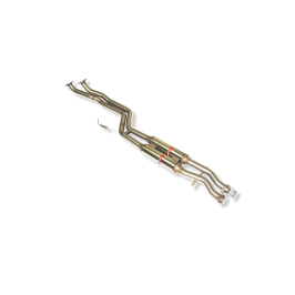TUBO SUPRESOR DE CATALIZADOR INOXIDABLE USO EXCLUSIVO PARA COMPETICIÓN:BMW 325I / BMW 328I
