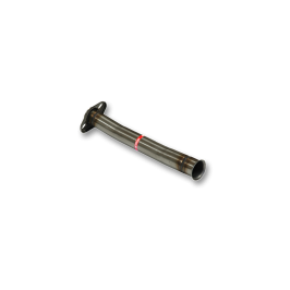 TRAMO INTERMEDIO INOXIDABLE SIN SILENCIADOR USO EXCLUSIVO PARA COMPETICIÓN:PEUGEOT 206