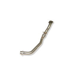 TUBO SUPRESOR DE CATALIZADOR INOXIDABLE USO EXCLUSIVO PARA COMPETICIÓN BMW 320D E-46 98-