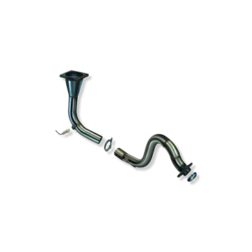 TUBO SUPRESOR DE CATALIZADOR INOXIDABLE USO EXCLUSIVO PARA COMPETICIÓN:PEUGEOT 306