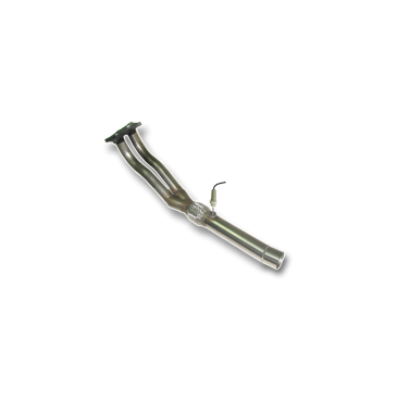 TUBO SUPRESOR DE CATALIZADOR INOXIDABLE USO EXCLUSIVO PARA COMPETICIÓN:SEAT IBIZA