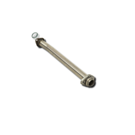 TUBO SUPRESOR DE CATALIZADOR INOXIDABLE USO EXCLUSIVO PARA COMPETICIÓN:OPEL ASTRA F