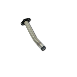 TUBO SUPRESOR DE CATALIZADOR INOXIDABLE USO EXCLUSIVO PARA COMPETICIÓN FORD ESCORT 1.6 16V 95-