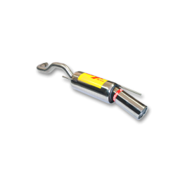 ESCAPE TRASERO INOXIDABLE:VOLKSWAGEN POLO 1Ø101