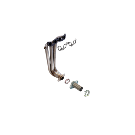 COLECTOR DE ESCAPE DEPORTIVO TUBULAR INOXIDABLE:SEAT CÓRDOBA / SEAT IBIZA