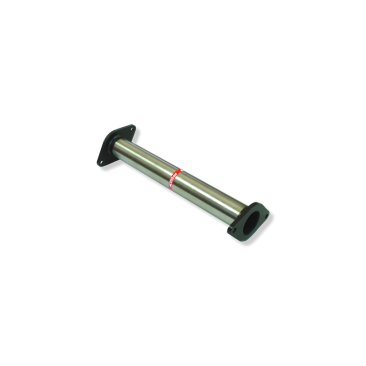 TUBO SUPRESOR DE CATALIZADOR INOXIDABLE USO EXCLUSIVO COMPETICIÓN:ALFA ROMEO 145/146/155/GTV/SPIDER/FIAT COUPE/LANCIA DELTA