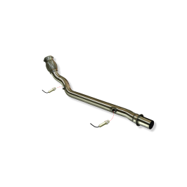 TUBO SUPRESOR DE CATALIZADOR INOXIDABLE USO EXCLUSIVO PARA COMPETICIÓN:CITROËN XSARA