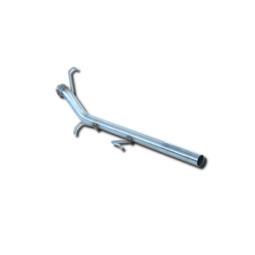 ESCAPE TRASERO INOXIDABLE GRUPO-A USO EXCLUSIVO PARA COMPETICIÓN:PEUGEOT 308 1Ø50