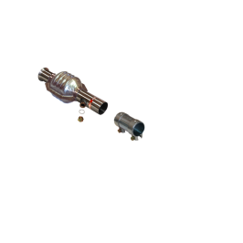 CATALIZADOR DEPORTIVO 200cld INOXIDABLE USO EXCLUSIVO PARA COMPETICIÓN:RENAULT CLIO III SPORT / RENAULT CLIO I