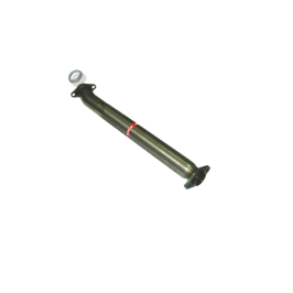 TUBO SUPRESOR DE CATALIZADOR INOXIDABLE USO EXCLUSIVO PARA COMPETICIÓN:OPEL ASTRA F