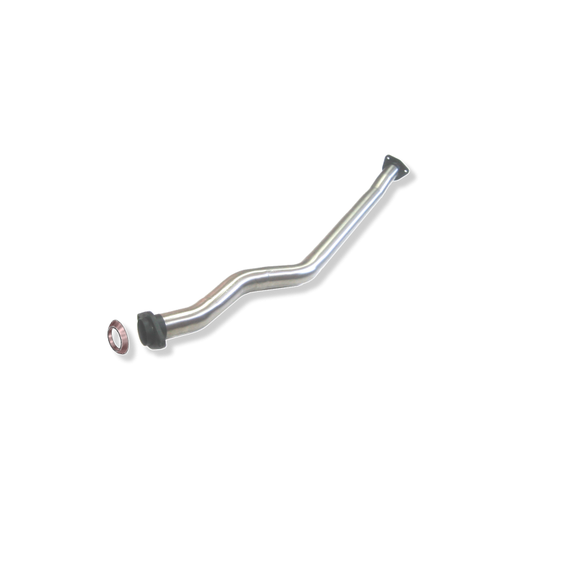 TUBO SUPRESOR DE CATALIZADOR INOXIDABLE USO EXCLUSIVO PARA COMPETICIÓN:OPEL CALIBRA / OPEL VECTRA B