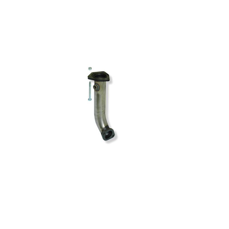 TUBO SUPRESOR DE CATALIZADOR INOXIDABLE USO EXCLUSIVO PARA COMPETICIÓN:HYUNDAI COUPE