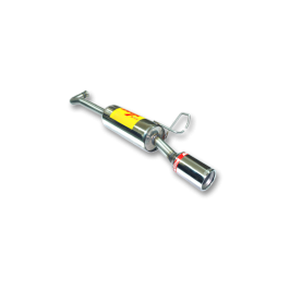ESCAPE TRASERO INOXIDABLE RENAULT 19 1.7 8V 88-