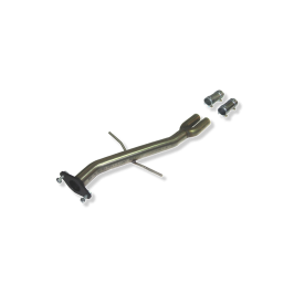 TUBO SUPRESOR DE CATALIZADOR INOXIDABLE USO EXCLUSIVO PARA COMPETICIÓN FORD MONDEO 1.8I 16V 01/93-08/96