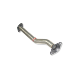 TUBO SUPRESOR DE CATALIZADOR INOXIDABLE USO EXCLUSIVO PARA COMPETICIÓN FORD MONDEO II RS 2.5I V6 24V 08/94-08/96