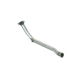 TUBO SUPRESOR DE CATALIZADOR INOXIDABLE USO EXCLUSIVO PARA COMPETICIÓN PEUGEOT 205 1.9 8V GTI 01/90-01/94