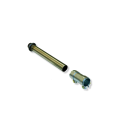 TUBO SUPRESOR DE CATALIZADOR INOXIDABLE USO EXCLUSIVO PARA COMPETICIÓN PEUGEOT 206 1.4I 8V 99-
