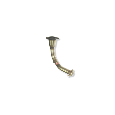 TUBO SUPRESOR DE CATALIZADOR INOXIDABLE USO EXCLUSIVO PARA COMPETICIÓN PEUGEOT 206 1.6I 16V 00-