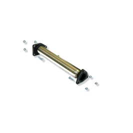 TUBO SUPRESOR DE CATALIZADOR INOXIDABLE USO EXCLUSIVO PARA COMPETICIÓN HONDA ACCORD 2.0I SPORT 16V 06-