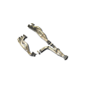 COLECTOR DE ESCAPE DEPORTIVO TUBULAR INOXIDABLE:MITSUBISHI PAJERO / MITSUBISHI MONTERO