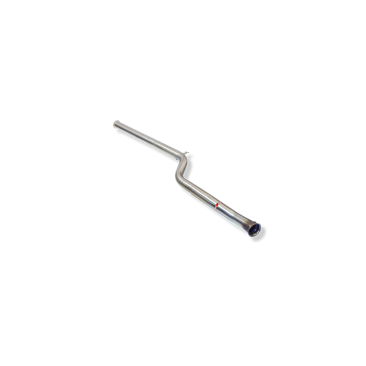 TRAMO INTERMEDIO INOXIDABLE SIN SILENCIADOR USO EXCLUSIVO PARA COMPETICIÓN PEUGEOT 106 1.4I 8V 04/96-