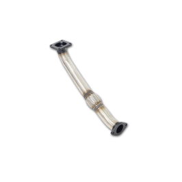TUBO SUPRESOR DE CATALIZADOR INOXIDABLE USO EXCLUSIVO PARA COMPETICIÓN FORD FOCUS 1.8 TDCI 08/02-05/04