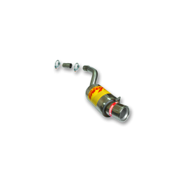 ESCAPE TRASERO INOXIDABLE FORD FOCUS 1.8 TDCI 04-