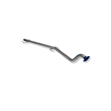 TRAMO INTERMEDIO INOXIDABLE SIN SILENCIADOR USO EXCLUSIVO PARA COMPETICIÓN OPEL ASTRA G 2.2I 16V 10/00-