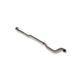 TRAMO INTERMEDIO INOXIDABLE SIN SILENCIADOR USO EXCLUSIVO PARA COMPETICIÓN OPEL CORSA A 1.6 8V GSI -93
