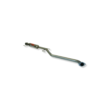 TRAMO INTERMEDIO INOXIDABLE CON SILENCIADOR NO HOMOLOGADO OPEL VECTRA B 1.6I 16V 95-