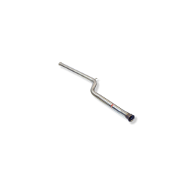 TRAMO INTERMEDIO INOXIDABLE SIN SILENCIADOR USO EXCLUSIVO PARA COMPETICIÓN PEUGEOT 106 1.4I 8V 04/96-