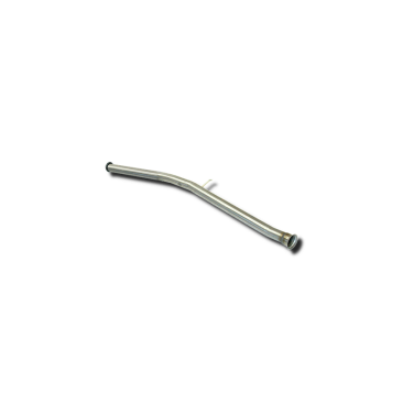TRAMO INTERMEDIO INOXIDABLE SIN SILENCIADOR USO EXCLUSIVO PARA COMPETICIÓN PEUGEOT 205 1.9 8V GTI 01/90-01/94
