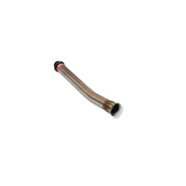 TUBO SUPRESOR DE CATALIZADOR INOXIDABLE USO EXCLUSIVO PARA COMPETICIÓN PEUGEOT 206 1.6I 8V 99-