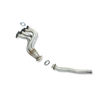 COLECTOR DE ESCAPE DEPORTIVO TUBULAR INOXIDABLE:SEAT TOLEDO / VOLKSWAGEN CORRADO / VOLKSWAGEN GOLF II / VOLKSWAGEN PASSAT