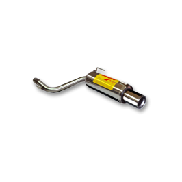 ESCAPE TRASERO INOXIDABLE NO HOMOLOGADO HONDA ACCORD 2.0I SPORT 16V 06-