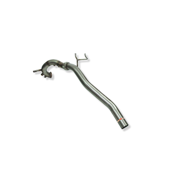 TUBO SUPRESOR DE CATALIZADOR INOXIDABLE USO EXCLUSIVO PARA COMPETICIÓN SEAT LEON 1P 1.6 TDI 09-