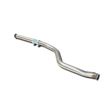 TRAMO INTERMEDIO INOXIDABLE SIN SILENCIADOR USO EXCLUSIVO PARA COMPETICIÓN CITROËN ZX 2.0 16V 06/94-06/97