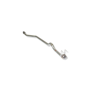 TRAMO INTERMEDIO INOXIDABLE SIN SILENCIADOR USO EXCLUSIVO PARA COMPETICIÓN:HONDA CIVIC