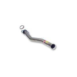 TUBO SUPRESOR DE CATALIZADOR INOXIDABLE USO EXCLUSIVO PARA COMPETICIÓN PEUGEOT 106 DIESEL 00-