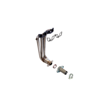 COLECTOR DE ESCAPE DEPORTIVO TUBULAR INOXIDABLE:SEAT CÓRDOBA / SEAT IBIZA