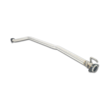 TRAMO INTERMEDIO INOXIDABLE SIN SILENCIADOR USO EXCLUSIVO PARA COMPETICIÓN HONDA CIVIC 2.0I 16V V-TEC TYPE-R 09/01-06/06