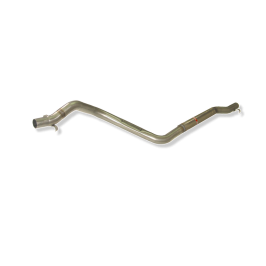 TRAMO INTERMEDIO INOXIDABLE SIN SILENCIADOR USO EXCLUSIVO PARA COMPETICIÓN VOLKSWAGEN GOLF I RABBIT 1.8 GTI 83