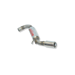 ESCAPE TRASERO INOXIDABLE GRUPO-N USO EXCLUSIVO PARA COMPETICIÓN:SEAT LEON 1Ø73