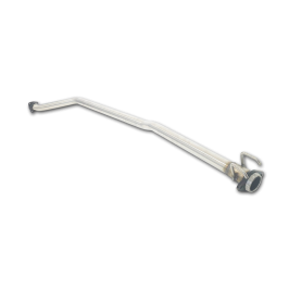 TRAMO INTERMEDIO INOXIDABLE SIN SILENCIADOR USO EXCLUSIVO PARA COMPETICIÓN HONDA CIVIC 2.0I 16V V-TEC TYPE-R 09/01-06/06