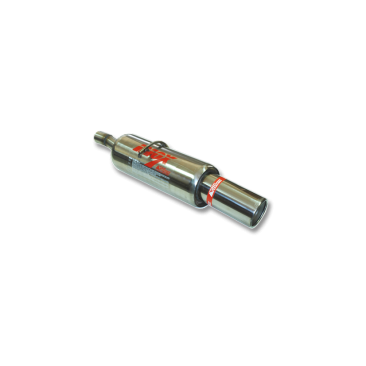 ESCAPE TRASERO INOXIDABLE:OPEL ASTRA F 1Ø101