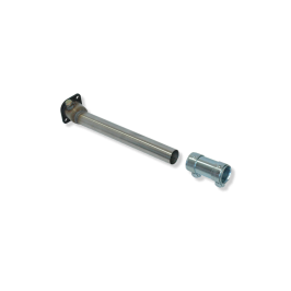 TUBO SUPRESOR DE CATALIZADOR INOXIDABLE USO EXCLUSIVO PARA COMPETICIÓN RENAULT MEGANE 1.9 TDI 96-97