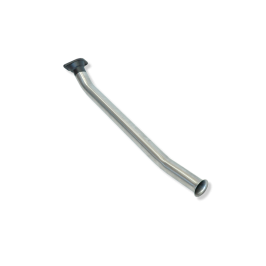 TUBO SUPRESOR DE CATALIZADOR INOXIDABLE USO EXCLUSIVO PARA COMPETICIÓN:CITROËN XSARA / PEUGEOT 306