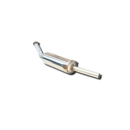 ESCAPE TRASERO INOXIDABLE BMW 318 E-21 1.8i 10/1978-10/1982