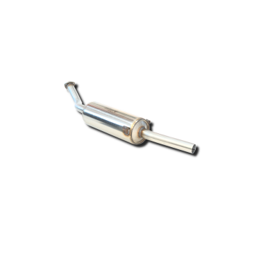 ESCAPE TRASERO INOXIDABLE BMW 318 E-21 1.8i 10/1978-10/1982