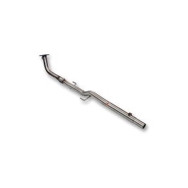 TUBO SUPRESOR DE CATALIZADOR INOXIDABLE USO EXCLUSIVO PARA COMPETICIÓN SEAT IBIZA 1.4I 16V 02-